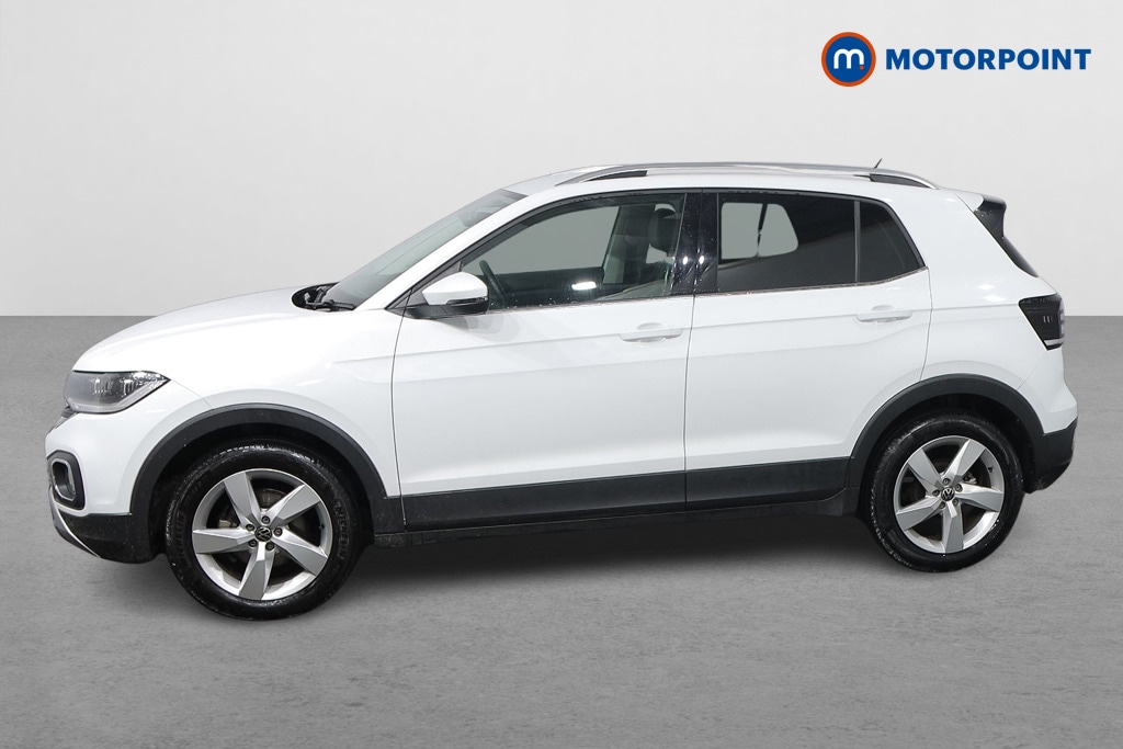 Used Volkswagen T-Cross 2022 for sale - 77617326: Photo 4