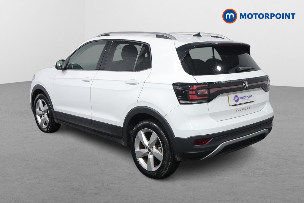 Used Volkswagen T-Cross 2022 for sale - 77617326: Photo 5