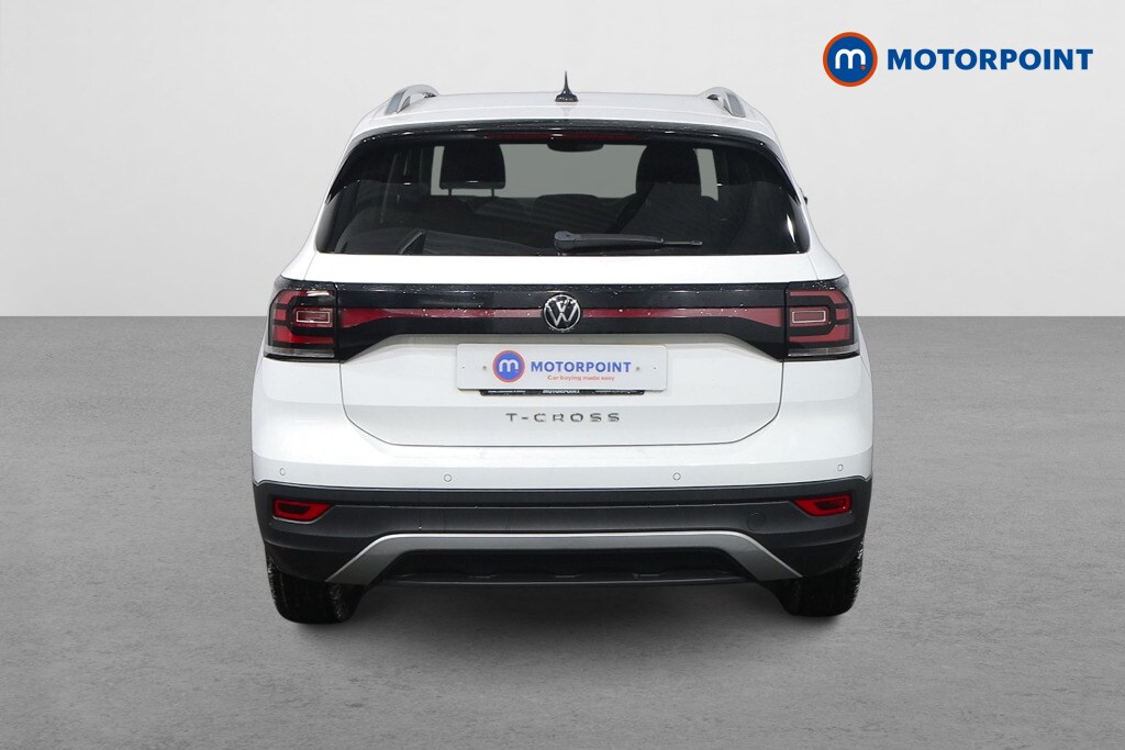 Used Volkswagen T-Cross 2022 for sale - 77617326: Photo 6