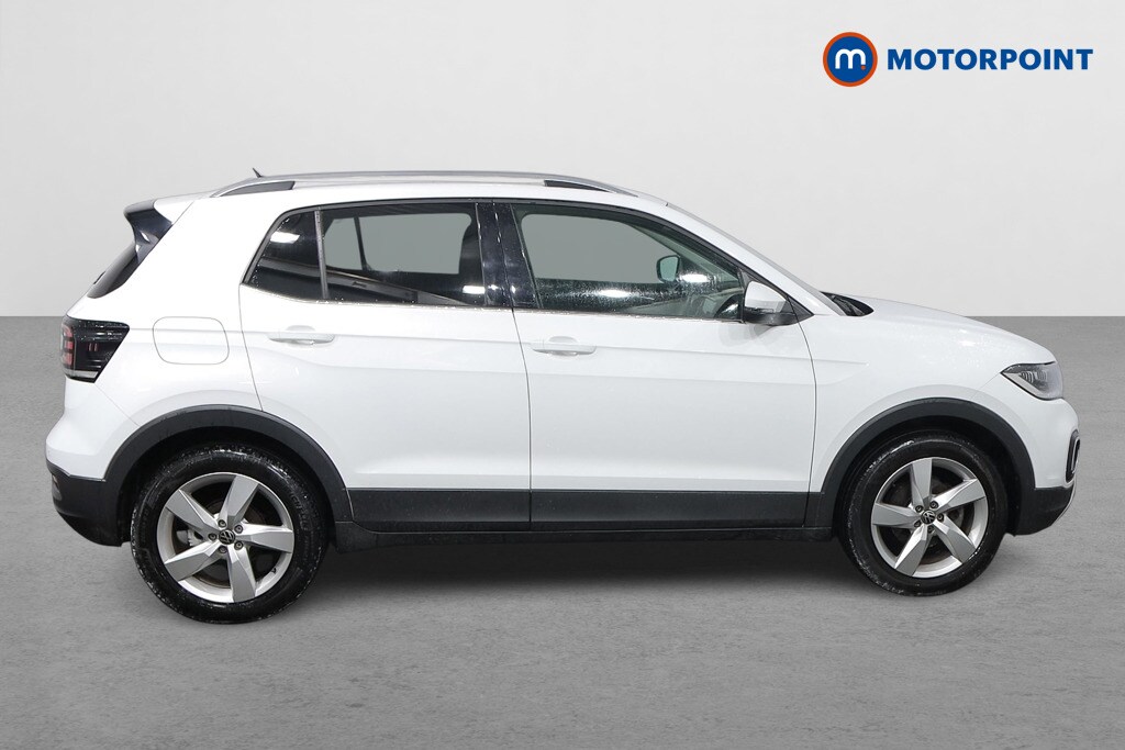 Used Volkswagen T-Cross 2022 for sale - 77617326: Photo 8