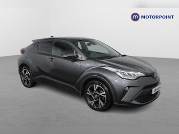 Used Toyota C-HR 2022 for sale - 78314428: Photo