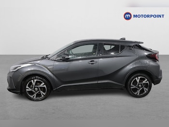 Used Toyota C-HR 2022 for sale - 78314428: Photo