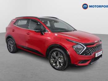 2024 - 1.6T GDi 207 HEV GT-Line S 5dr Auto
