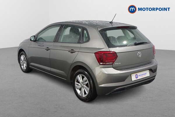 Used Volkswagen Polo 2020 for sale - 76127803: Photo 5