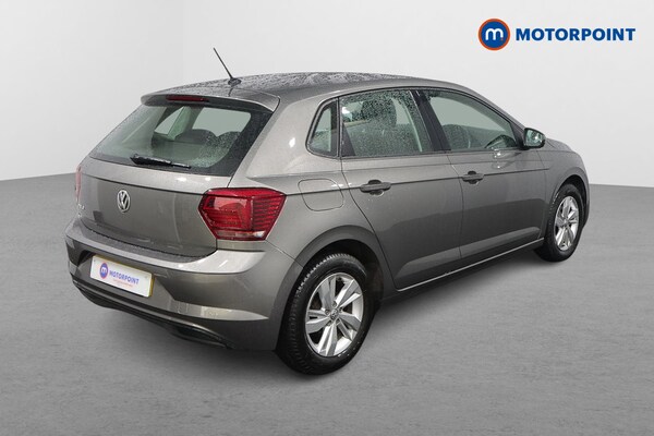 Used Volkswagen Polo 2020 for sale - 76127803: Photo 7