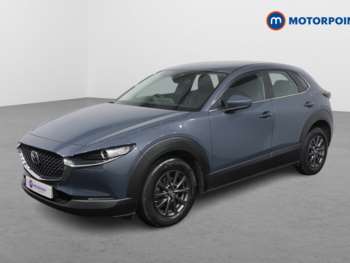Used Mazda CX-30 2022 for sale - 74971419: Photo