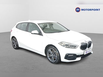 Used BMW 1 Series 2022 for sale - 76028633: Photo