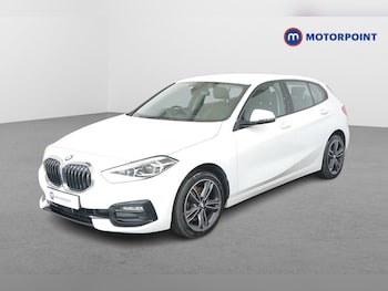 Used BMW 1 Series 2022 for sale - 76028633: Photo