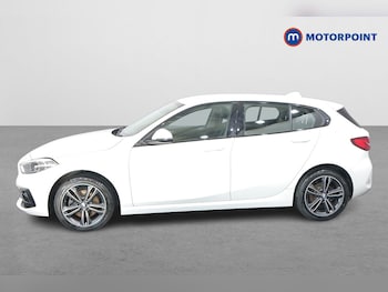 Used BMW 1 Series 2022 for sale - 76028633: Photo
