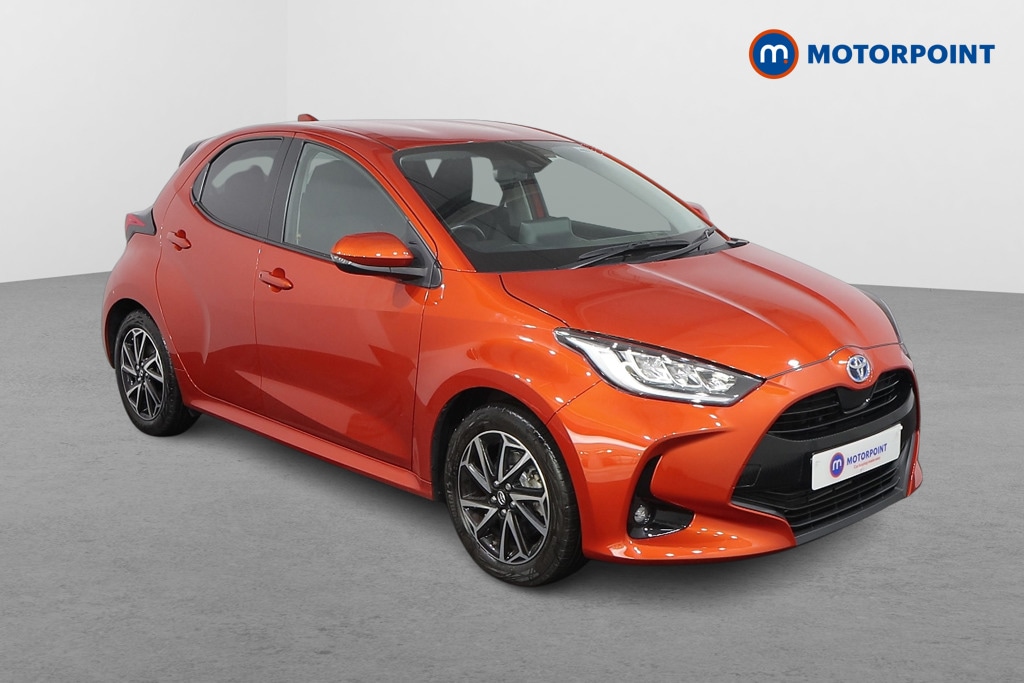Used Toyota Yaris 2022 for sale - 76196781: Photo 1