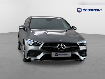 Mercedes-Benz CLA feature image