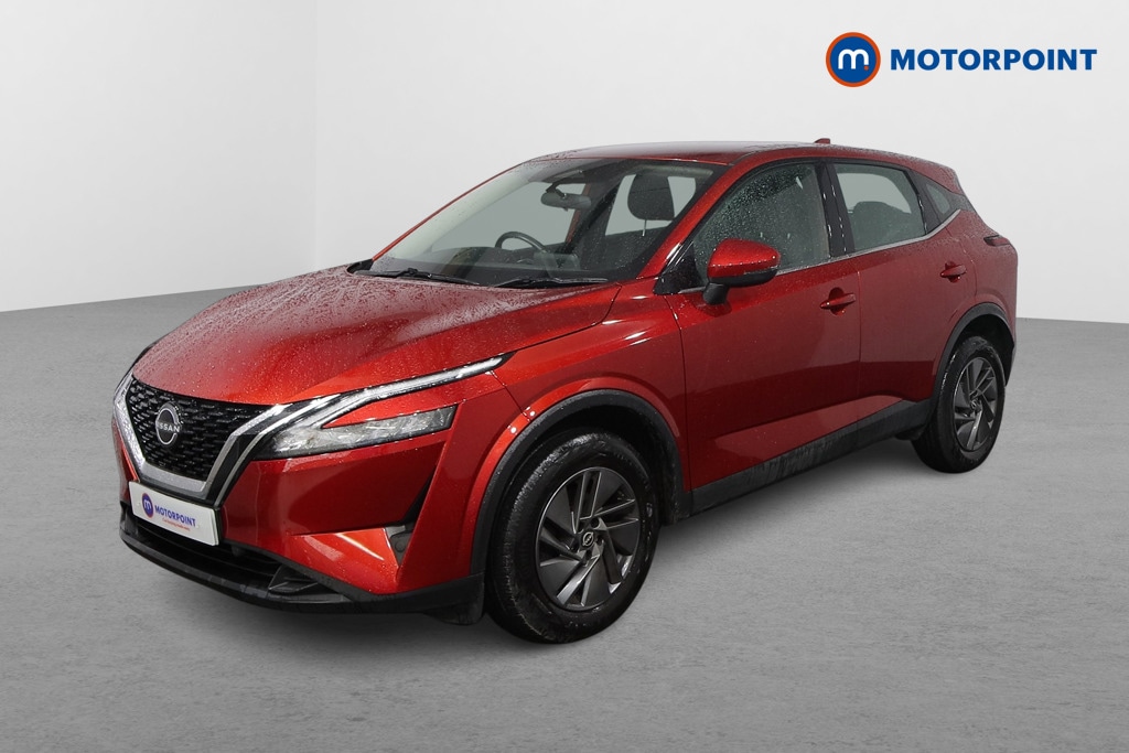 Used Nissan Qashqai 2022 for sale - 76934014: Photo 3