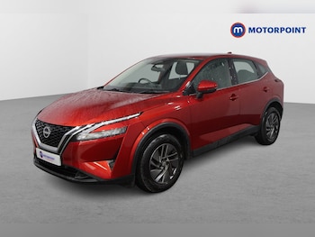 Used Nissan Qashqai 2022 for sale - 76934014: Photo