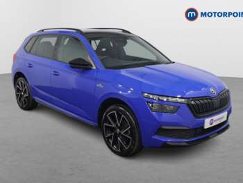 Used Skoda Kamiq 2021 for sale - 74915449: Photo