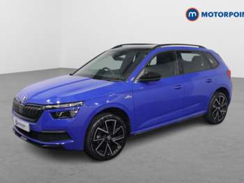 Used Skoda Kamiq 2021 for sale - 74915449: Photo