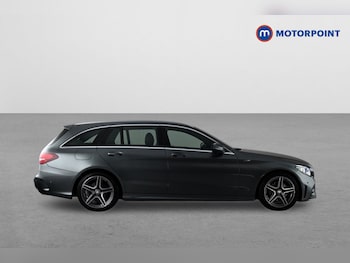 Used Mercedes-Benz C Class 2019 for sale - 79548920: Photo