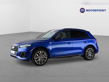 Used Audi Q5 2022 for sale - 79183200: Photo