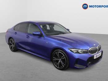 2024 - 320i M Sport 4dr Step Auto