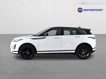 Used Land Rover Range Rover Evoque 2021 for sale - 78240321: Photo