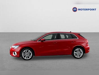 Used Audi A3 2024 for sale - 78123687: Photo