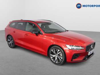 2021 - 2.0 T6 Recharge PHEV R DESIGN 5dr AWD Auto
