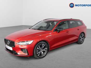 Used Volvo V60 2021 for sale - 75056815: Photo