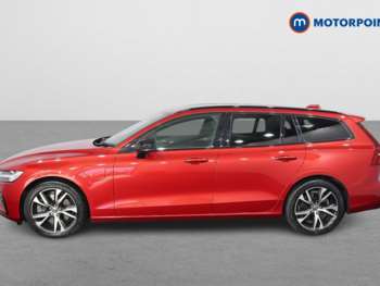 Used Volvo V60 2021 for sale - 75056815: Photo
