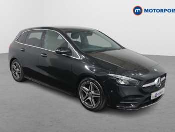 2021 - B200 AMG Line Premium 5dr Auto