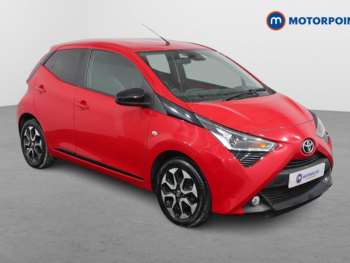 2021 - 1.0 VVT-i X-Trend TSS 5dr