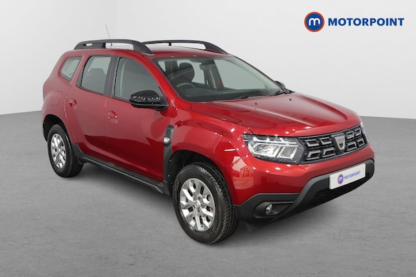 Used Dacia Duster 2021 for sale - 76290735: Photo 1