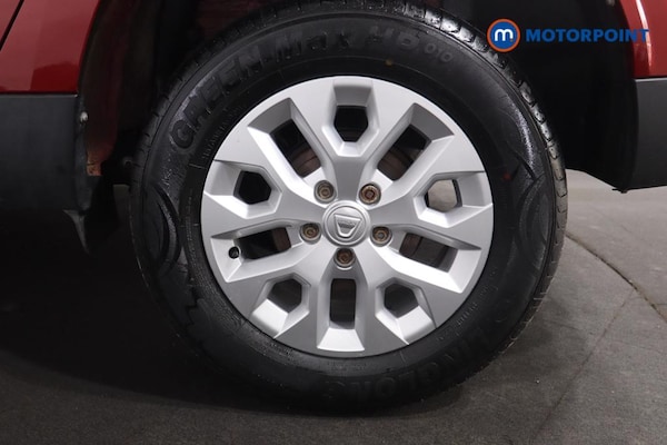 Used Dacia Duster 2021 for sale - 76290735: Photo 32