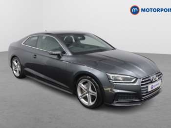 2018 - 2.0 TDI Ultra S Line 2dr S Tronic