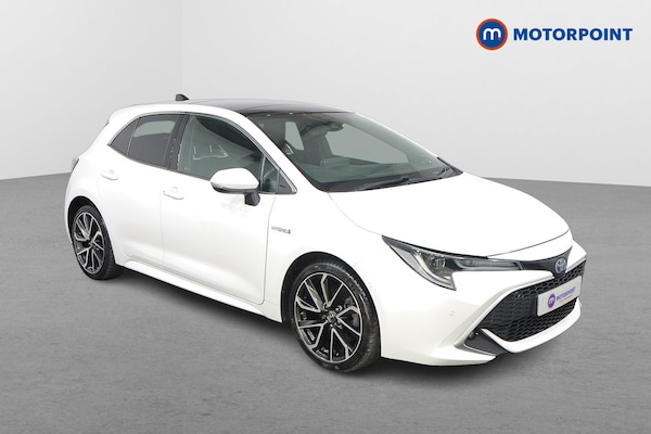 Used Toyota Corolla 2021 for sale - 76034259: Photo 1