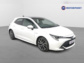 2021 - 2.0 VVT-i Hybrid Excel 5dr CVT [JBL-Pan Roof]