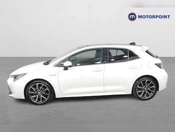 Used Toyota Corolla 2021 for sale - 76034259: Photo 4
