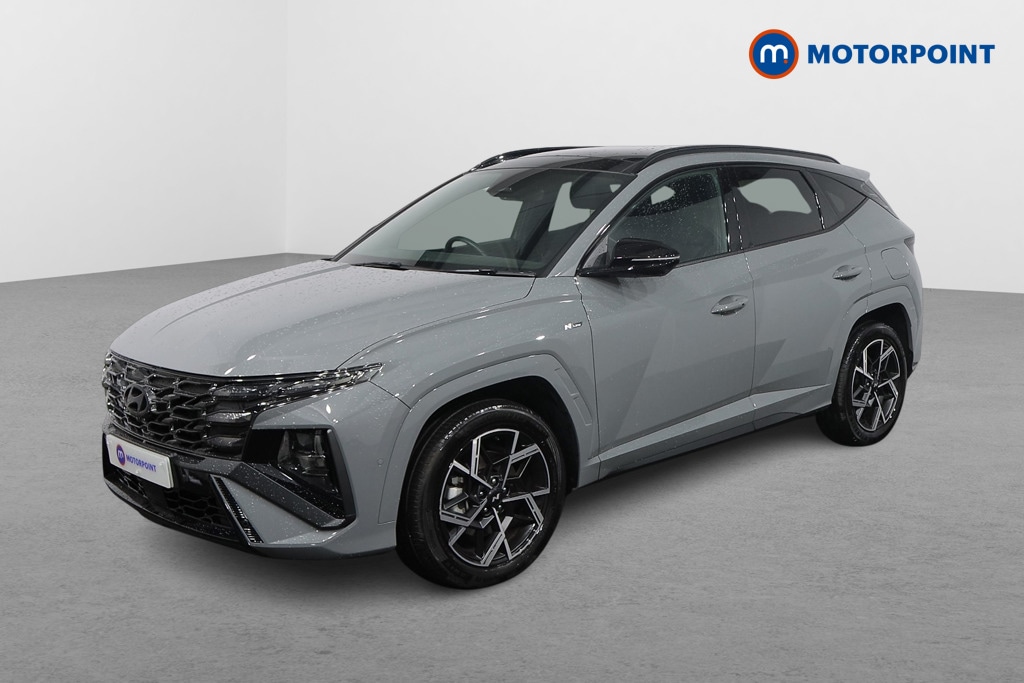 Used Hyundai TUCSON 2024 for sale - 76355842: Photo 3