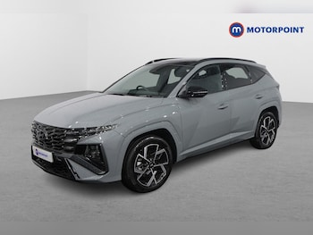 Used Hyundai TUCSON 2024 for sale - 76355842: Photo