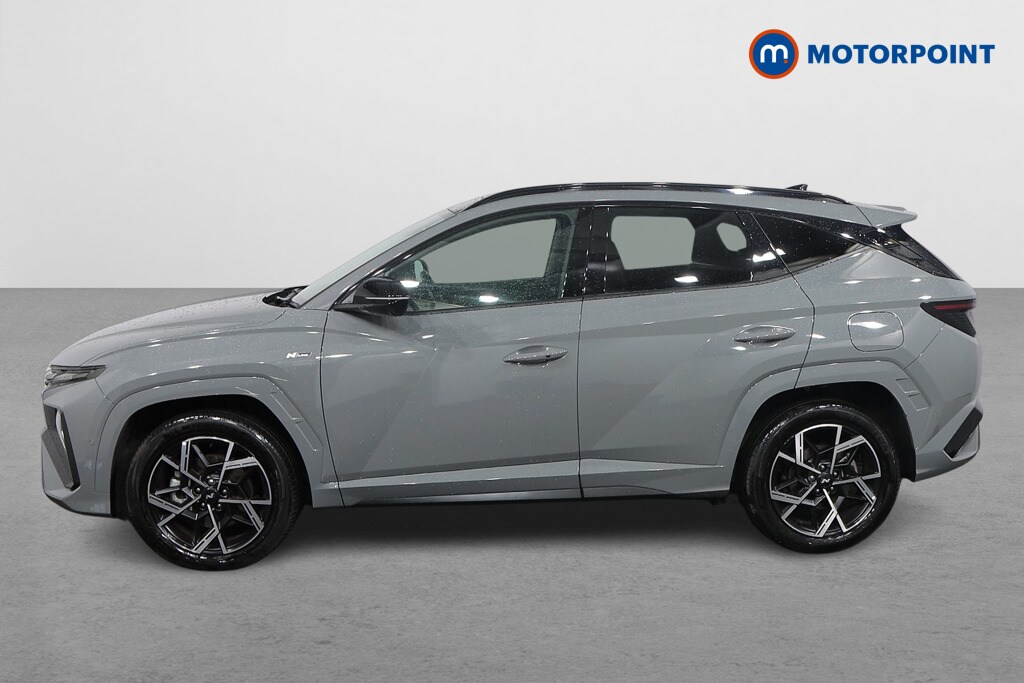 Used Hyundai TUCSON 2024 for sale - 76355842: Photo 4