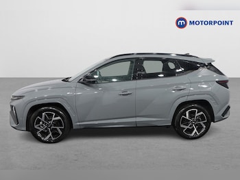 Used Hyundai TUCSON 2024 for sale - 76355842: Photo