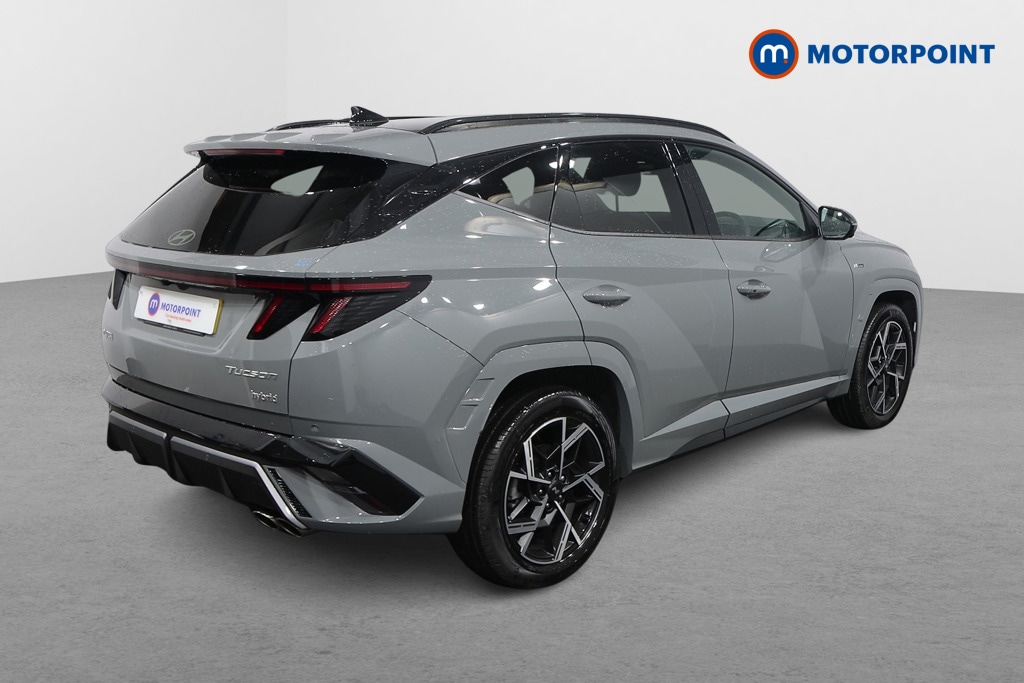 Used Hyundai TUCSON 2024 for sale - 76355842: Photo 7