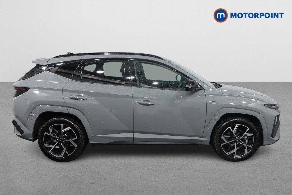 Used Hyundai TUCSON 2024 for sale - 76355842: Photo 8