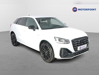 2025 - 30 TFSI 116 Black Edition 5dr