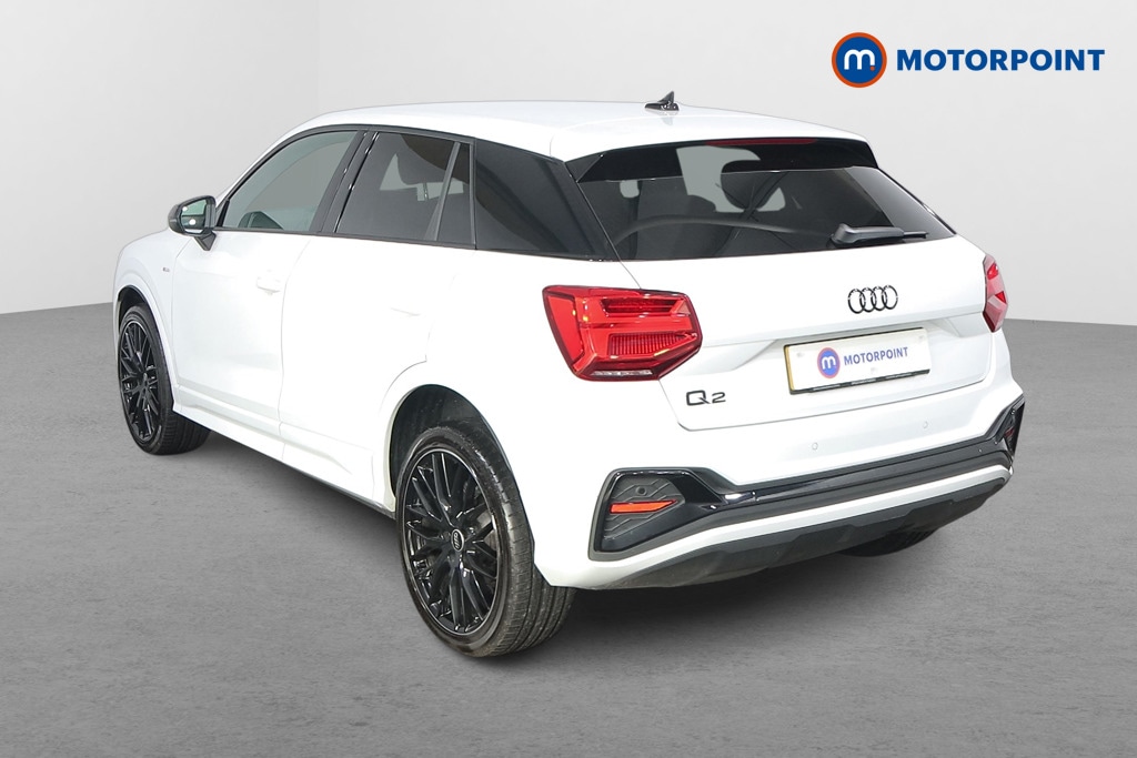 Used Audi Q2 2025 for sale - 76056218: Photo 5