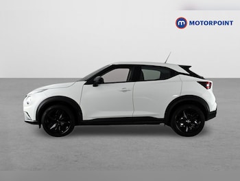 Used Nissan Juke 2021 for sale - 79369524: Photo