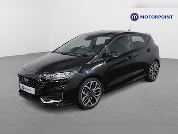 Used Ford Fiesta 2022 for sale - 77095743: Photo