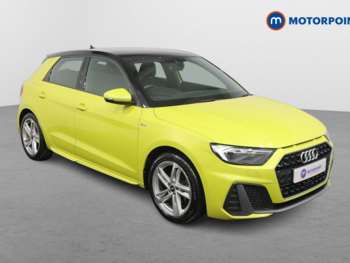 2020 - 30 TFSI S Line 5dr