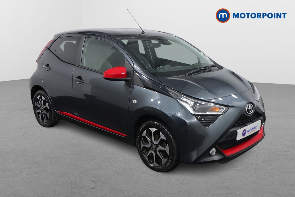 Used Toyota AYGO 2020 for sale - 76394544: Photo 1
