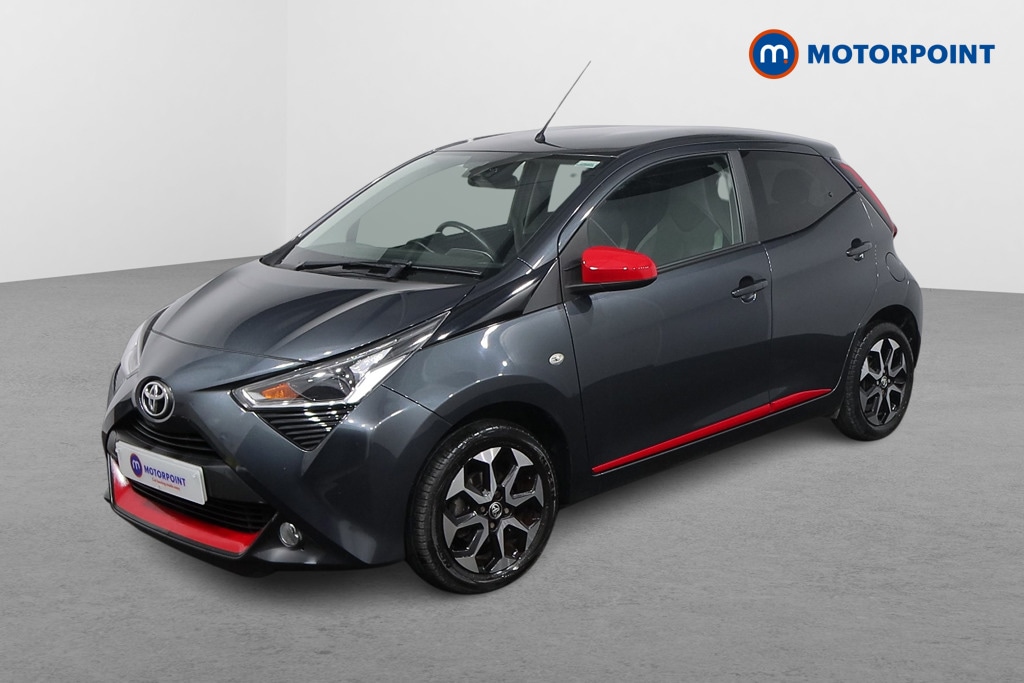 Used Toyota AYGO 2020 for sale - 76394544: Photo 3