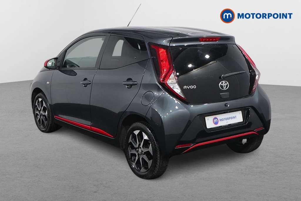 Used Toyota AYGO 2020 for sale - 76394544: Photo 5