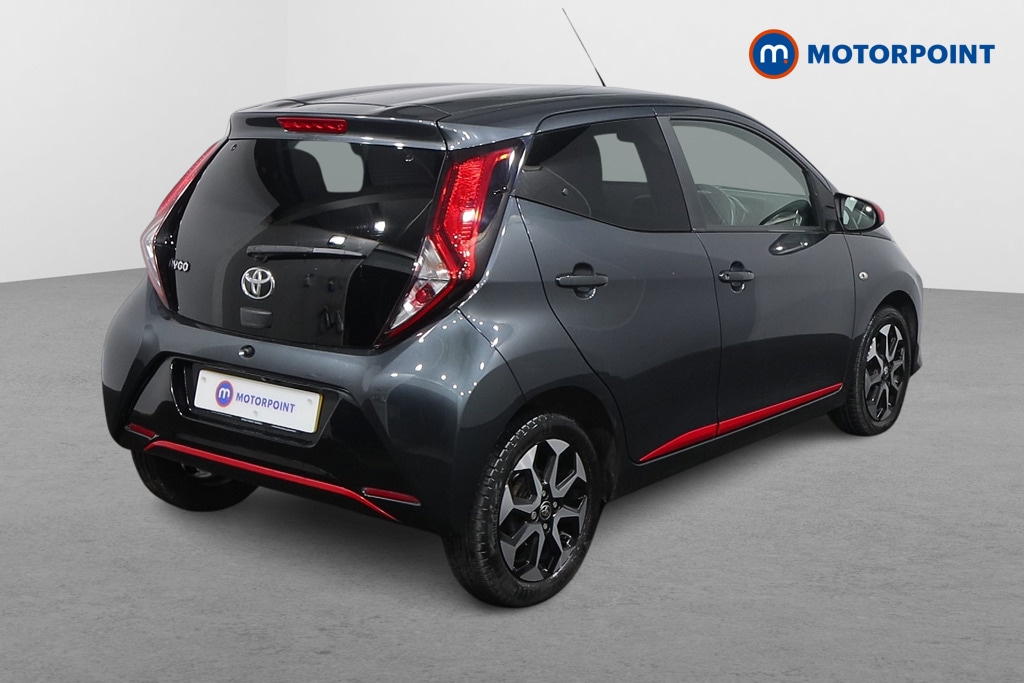 Used Toyota AYGO 2020 for sale - 76394544: Photo 7